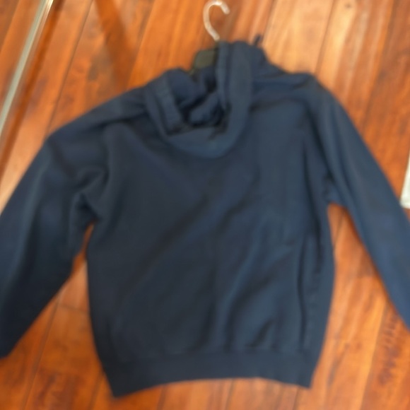 UCSD unisex Navy Hoodie - Picture 3 of 3